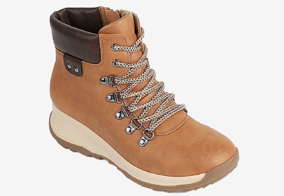 maurices SuperCush Peyton Hybrid Hiker Boot