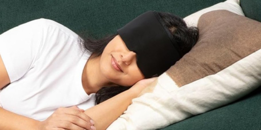 Migraine Relief Cap Just $16 on Amazon (Reg. $23) – Use Cold or Warm!