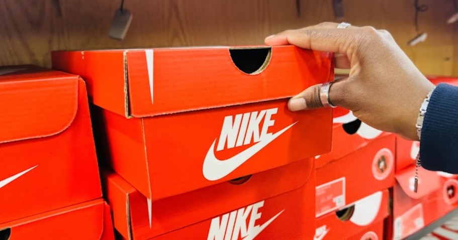 *HOT* Nike Sale = Rare Discounts on Popular Styles