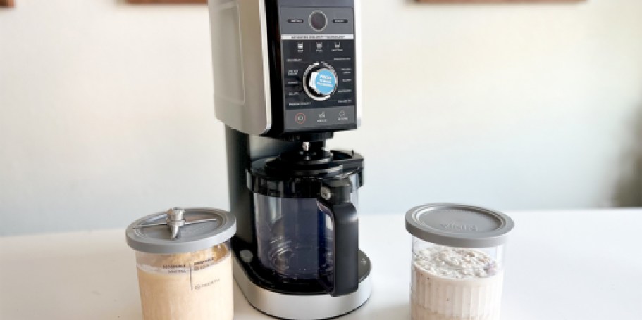 Ninja CREAMi Deluxe w/ Extra Pints from $179.98 Shipped (Reg. $280)