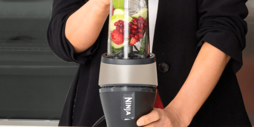 Up to 50% Off Ninja Cookware & Kitchen Appliances on Walmart.com (Personal Blender ONLY $25!)