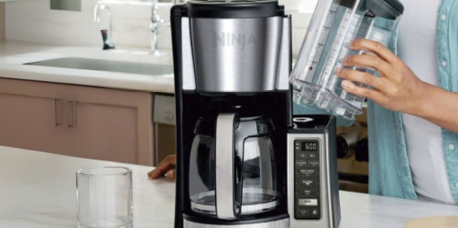 Ninja 12-Cup Coffee Maker Only $59 Shipped on Walmart.com (Reg. $74)