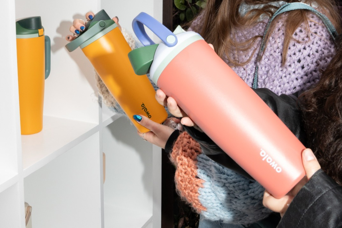 *NEW* Owala FreeSip Water Bottles Drop 1/27 – These Won’t Last Long!