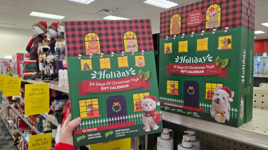 pet advent calendars