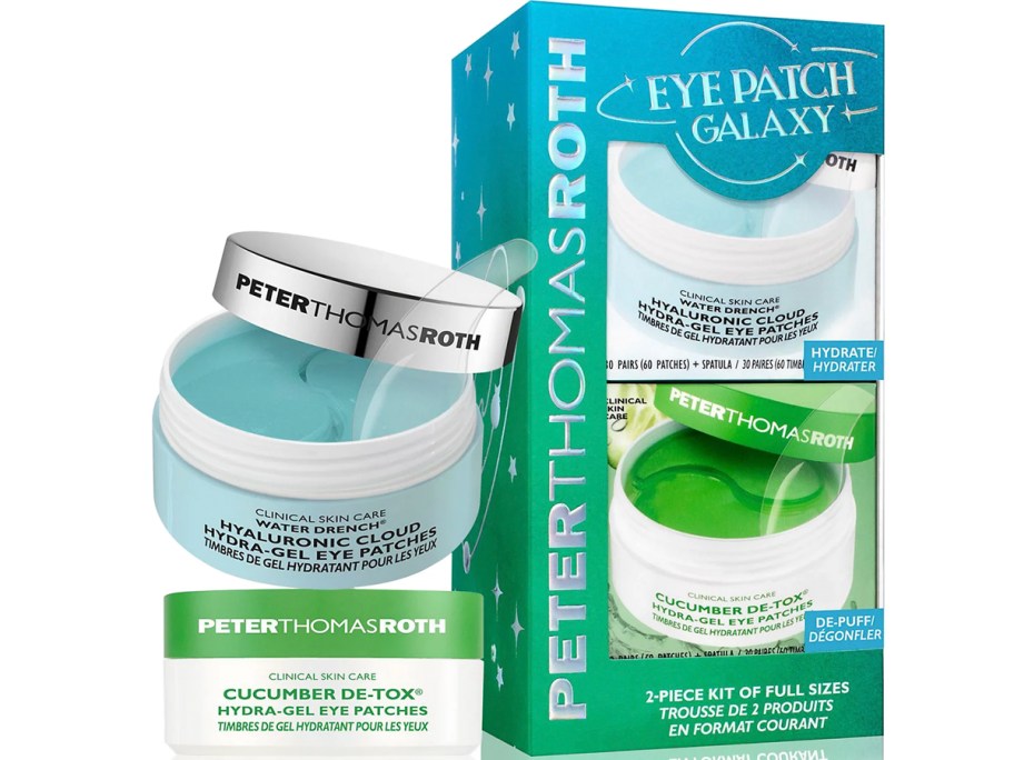 Peter Roth Galaxy Eyepatch Gift Set 