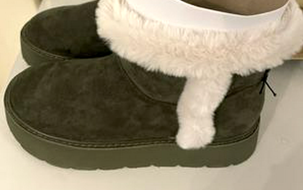 Platform Mini Cozy Boots Just $9.98 on Walmart.com + Up to 80% Off More Styles