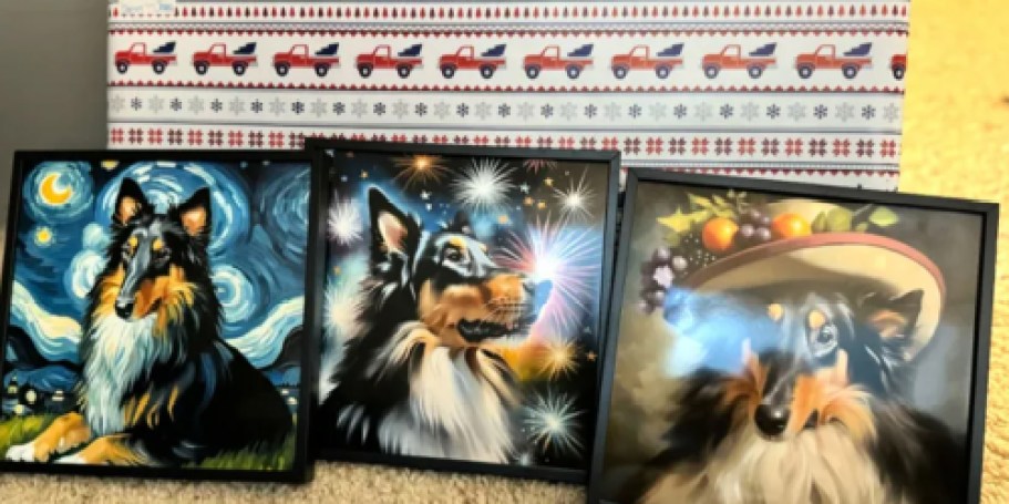 Turn Your Pet Into Art! 20 Custom Pet Portrait Downloads Just $3.99 at PugMug