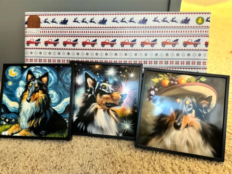 Turn Your Pet Into Art! 20 Custom Pet Portrait Downloads Just $3.99 at PugMug