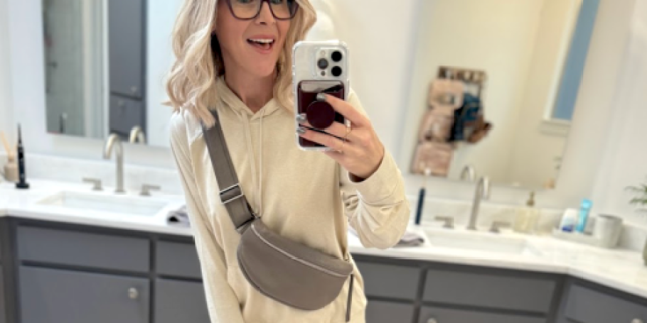 Quince 100% Italian Leather Sling Bag Just $74 Shipped (Reg. $295)