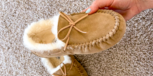 Quince Moccasin Slippers $49.90 Shipped (Regularly $99) – Inspired by UGGS But $60 Less!