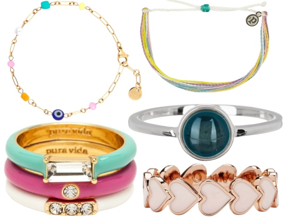 paperclip chain bracelet