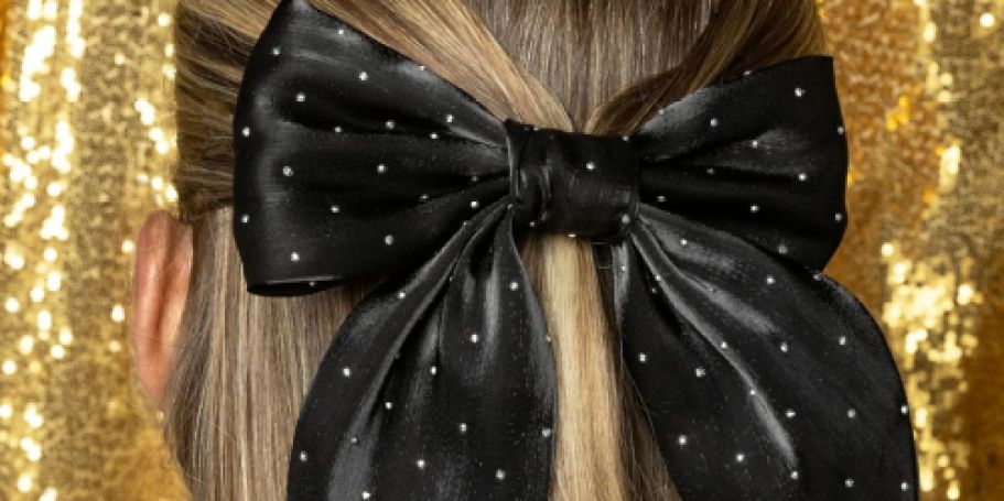 Scunci Hair Accessories Just $1.99 on Walmart.com (Reg. $8)