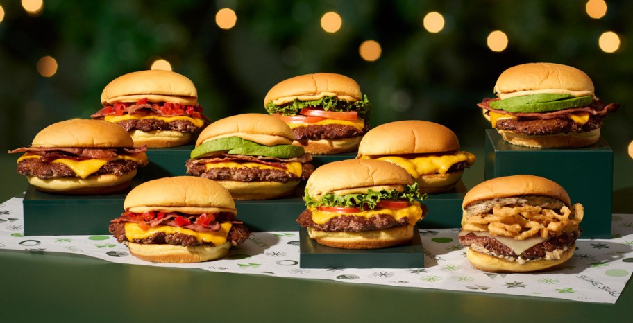 shake shack burgerblitz deal