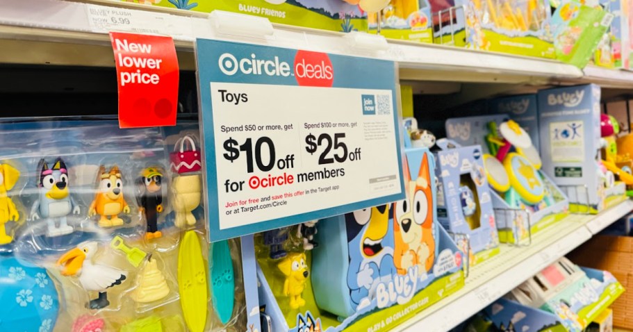 $10 Off $50 Target Toys Purchase | Hot Wheels, Barbie, NERF, & More!