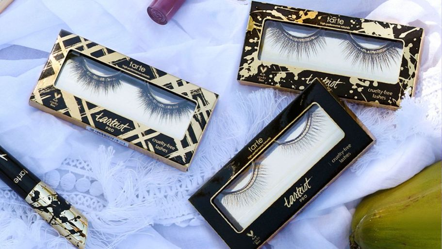 Up to 75% Off Tarte Cosmetics + FREE Shipping | Tarteist PRO Lashes Only $5