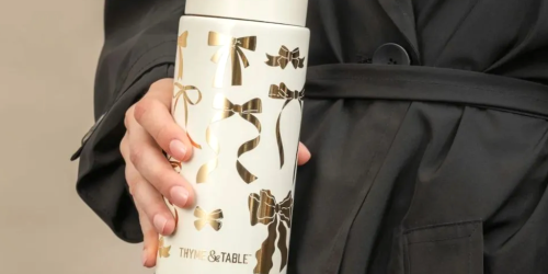 Thyme & Table Coffee Tumblers Just $10.98 at Walmart – Cute Gift Idea!