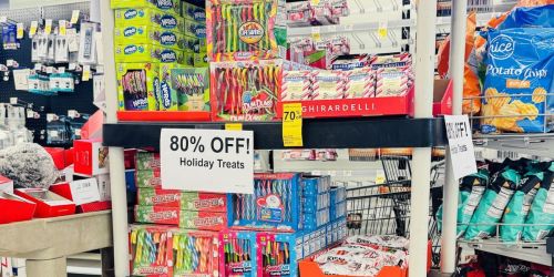 80% Off Walgreens Christmas Clearance – Squishmallows, Gift Wrap, Candy & More