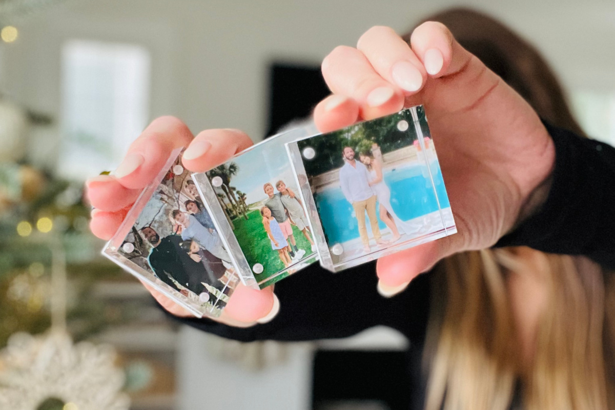 Walgreens Acrylic Photo Blocks Buy 1, Get 2 Free Sale w/ Same Day Pickup – Just $3.33 Each