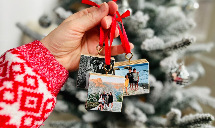 Practical Group Gift Ideas Starting Under $1 Per Person (Custom Ornament Deal Ends Tomorrow!)