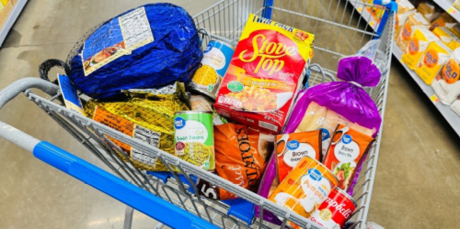 Walmart’s Holiday Meals Are Back – Feed 10 for Under $40 (Now with a Gluten-Free Option!)