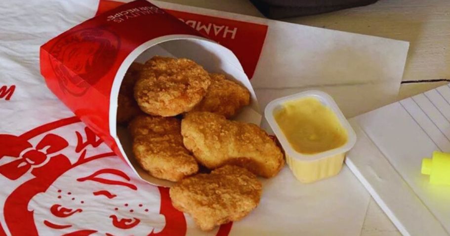 FREE Wendy’s Nuggets w/ Purchase on 4/15