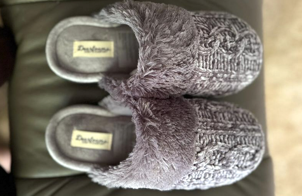 8 Cozy Women’s Slippers Under $10 on Walmart.com