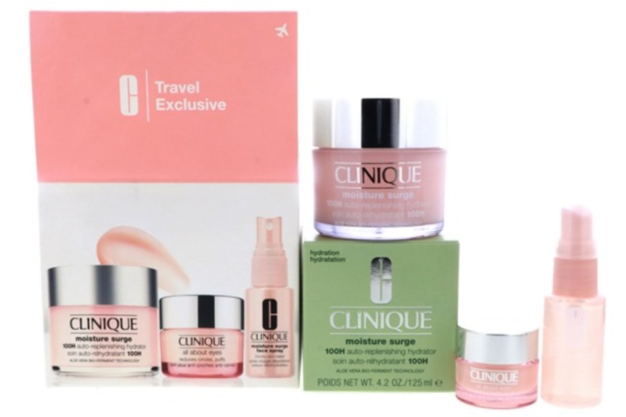 clinique gift set