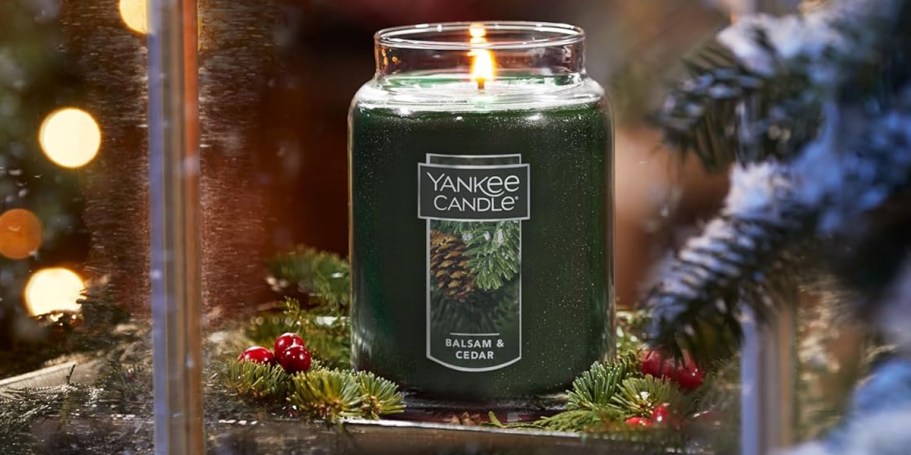 It’s T-Mobile Tuesday: 50% Off Yankee Candle + Free Shipping