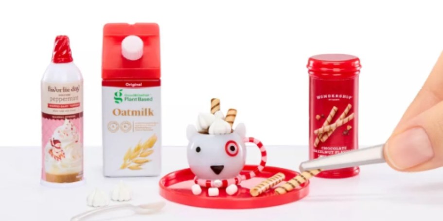NEW Make It Mini Target Holiday Food Favorites On Sale Now