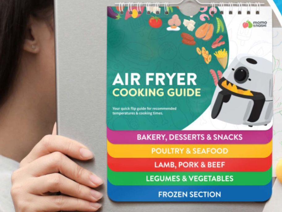 Air Fryer Cooking Guide