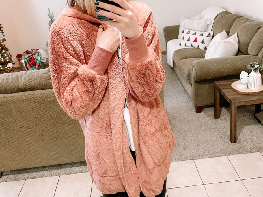 Score 50% Off These Cozy Cardigans on Amazon