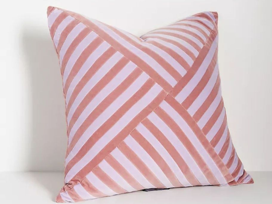 Anthropologie Christina Lundsteen Lily Cushion Cover