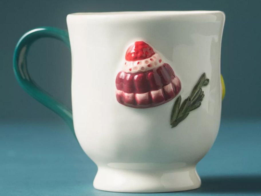 Anthropologie Holifaye Stoneware Mug