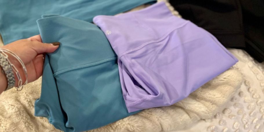 Up to 80% Off Athleta Leggings – Popular Styles from $15!