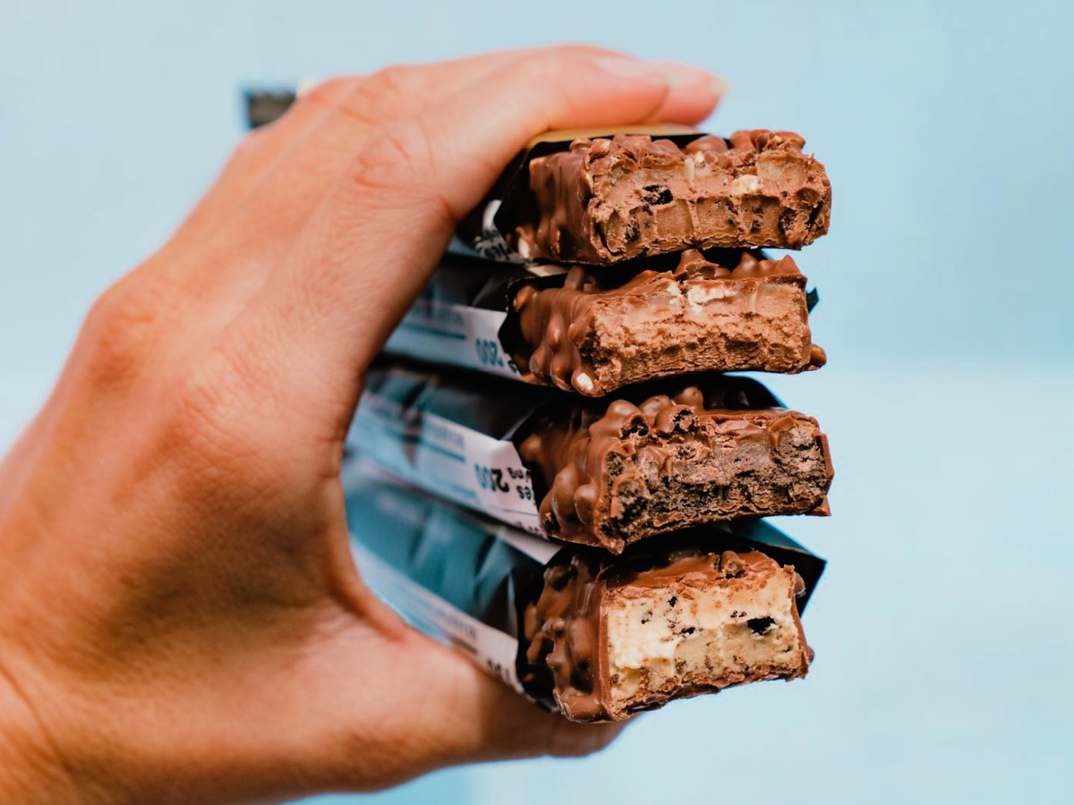 Barebells Protein Bars 12-Count Boxes Just $15 Each Delivered (Regularly $30) – Just Buy 3 Boxes!