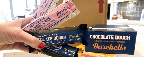 Barebells Protein Bars