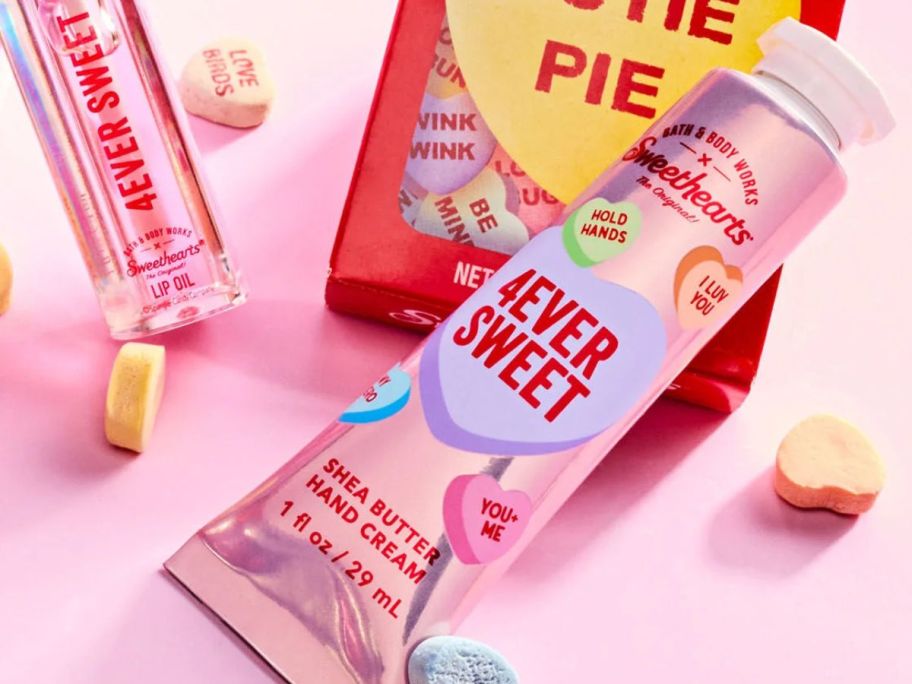 Bath & Body Works 4EVER SWEET HAND Cream