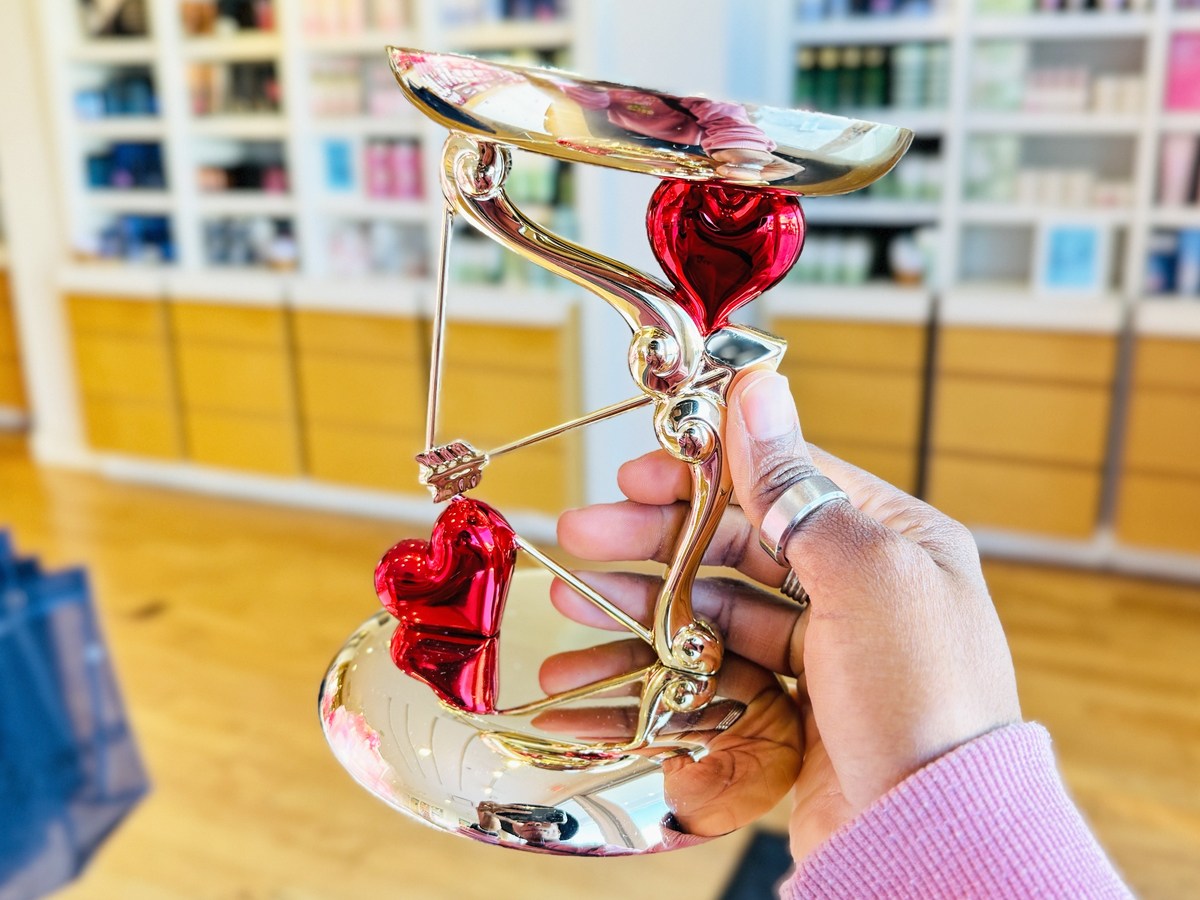 Sitemapcdatahttpautocellcare1combath And Body Works Heart Candle Holder