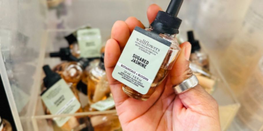 Bath & Body Works Wallflowers Only $2.95 (Reg. $8) – Today Only!