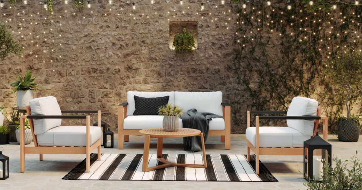 Check Out Walmart’s New Patio Furniture & Returning Favorites – Everything Ships Free!