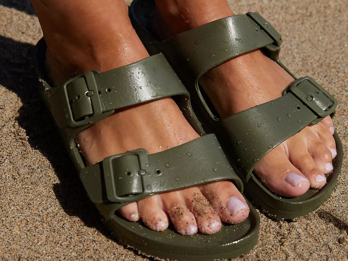 Birkenstocks Only $49.96 Shipped + Score a FREE Weekender Tote Bag ($108 Value)