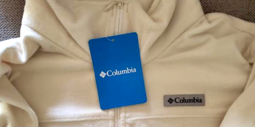 Up to 60% Off Columbia Clothing + Free Shipping!