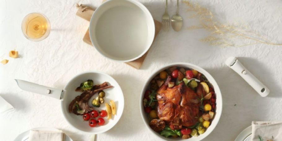 Up to 80% Off Carote Cookware on Walmart.com | 12-Piece Set JUST $39.99 Shipped (Reg. $200)