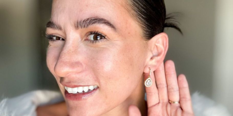 Cate & Chloe Gold-Plated Jewelry from $11 on Walmart.com (Perfect Stocking Stuffers!)