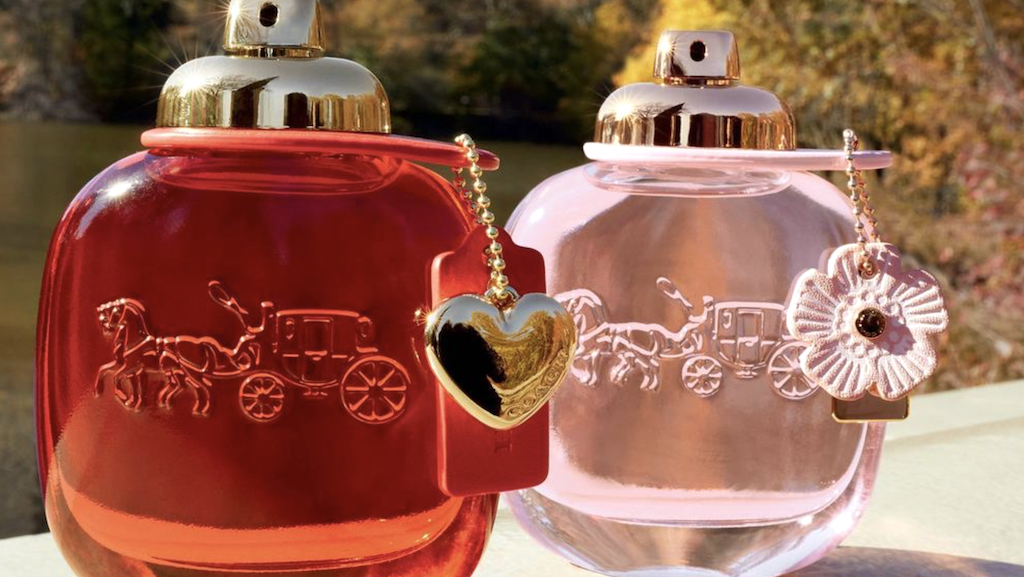 Coach perfumes