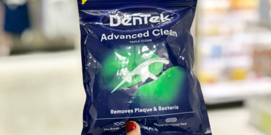 DenTek Floss Picks 150-Count Only $2.29 Shipped on Amazon (Reg. $6)