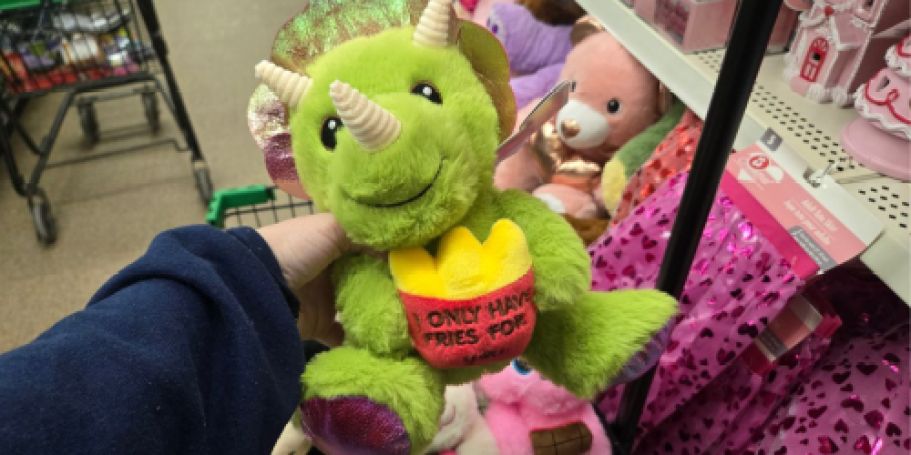 These Dollar Tree Valentine’s Finds Are Too Cute to Miss | Toys, Decor, & Gifts from $3