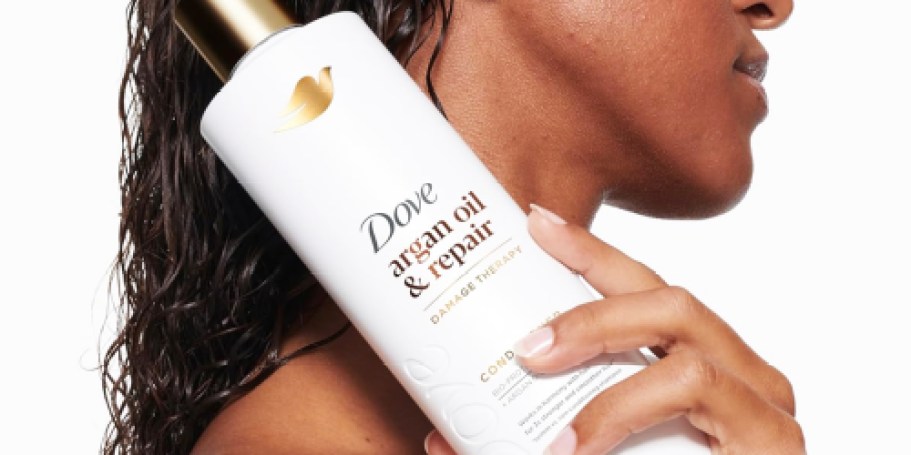 Dove Shampoo or Conditioner Just $2.75 Shipped on Amazon