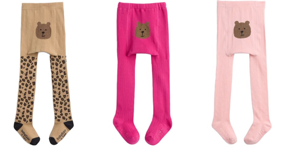GAP Bear Tights