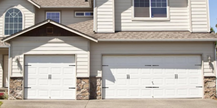 Magnetic Garage Door Accents Only $11 on Amazon – Reg. $20 (Add Instant Curb Appeal!)